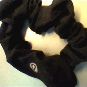 Lululemon Scrunchie